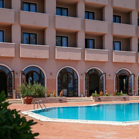 Palm Beach Club Hotel Casteldaccia Kültér fotó