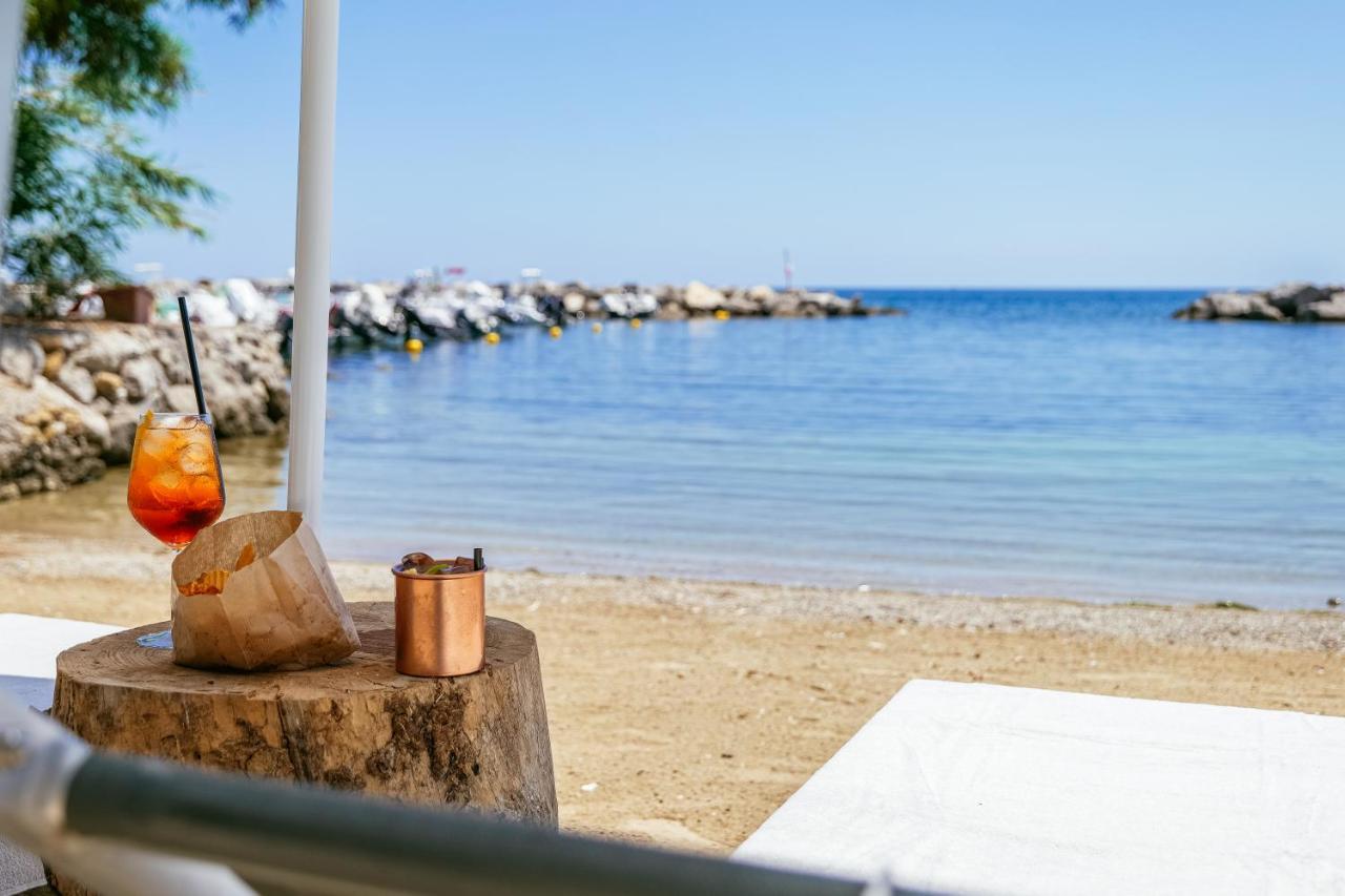 Palm Beach Club Hotel Casteldaccia Kültér fotó