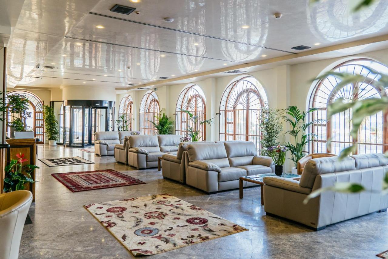 Palm Beach Club Hotel Casteldaccia Kültér fotó